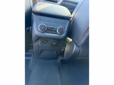 2025 Ford Explorer, $49995. Photo 12