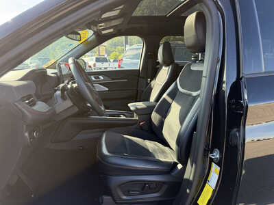 2025 Ford Explorer, $49995. Photo 6