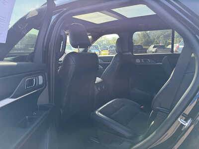 2025 Ford Explorer, $49995. Photo 9
