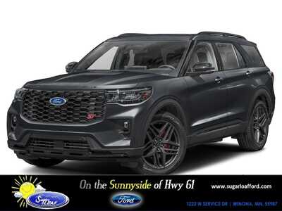 2025 Ford Explorer, $49995. Photo 1