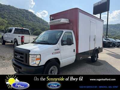 2023 Ford Econoline, $36995. Photo 1