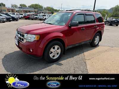 2011 Ford Escape, $5649. Photo 1