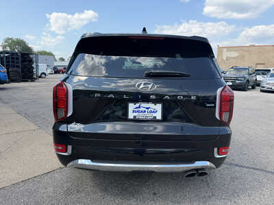 2020 Hyundai Palisade, $20150. Photo 4