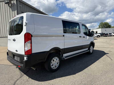 2025 Ford Transit-250, $32500. Photo 4