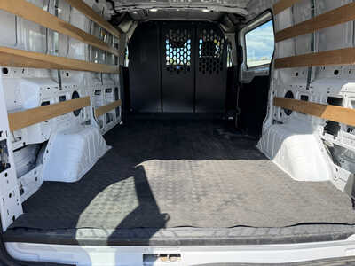 2025 Ford Transit-250, $32500. Photo 7
