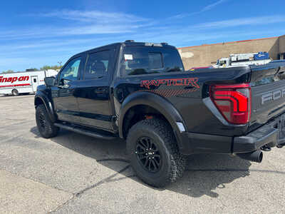 2026 Ford F150 Crew Cab, $78649. Photo 7