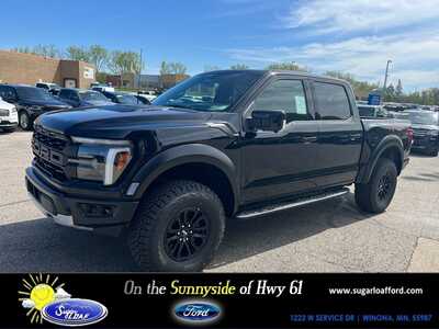 2026 Ford F150 Crew Cab, $78649. Photo 1