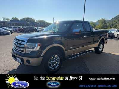 2013 Ford F150 Ext Cab, $10998. Photo 1