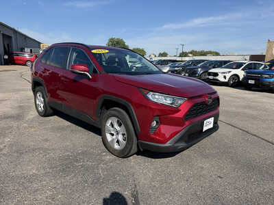 2019 Toyota RAV4, $28649. Photo 3