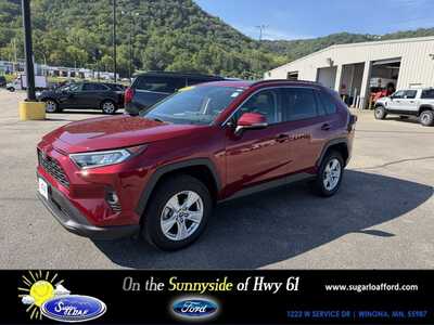 2019 Toyota RAV4, $28649. Photo 1
