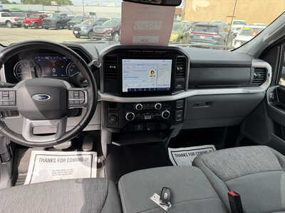 2023 Ford F150 Ext Cab, $36649. Photo 9