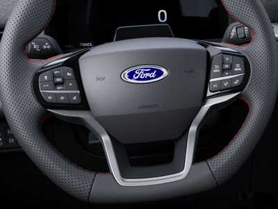 2027 Ford Explorer, $54225. Photo 12