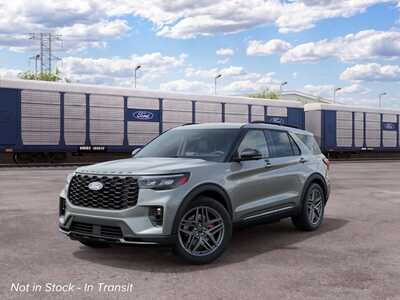 2027 Ford Explorer, $54225. Photo 2