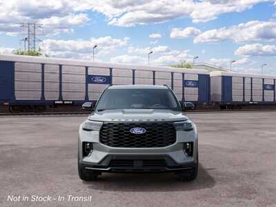 2027 Ford Explorer, $54225. Photo 3