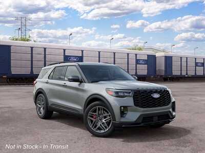 2027 Ford Explorer, $54225. Photo 4