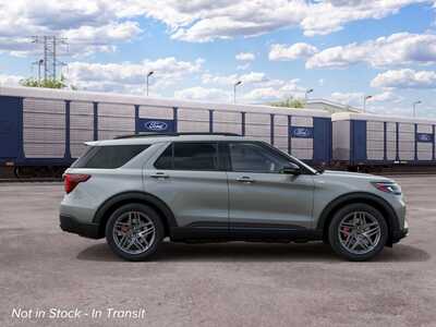 2027 Ford Explorer, $54225. Photo 5
