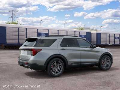 2027 Ford Explorer, $54225. Photo 6