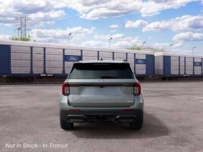 2027 Ford Explorer, $54225. Photo 7