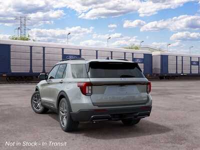 2027 Ford Explorer, $54225. Photo 8