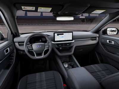 2027 Ford Explorer, $54225. Photo 9