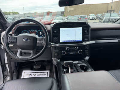 2022 Ford F150 Crew Cab, $38649. Photo 10