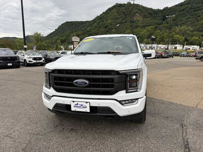 2022 Ford F150 Crew Cab, $38649. Photo 2