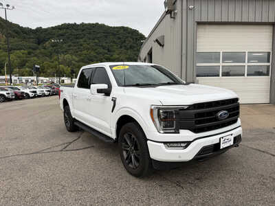 2022 Ford F150 Crew Cab, $38649. Photo 3