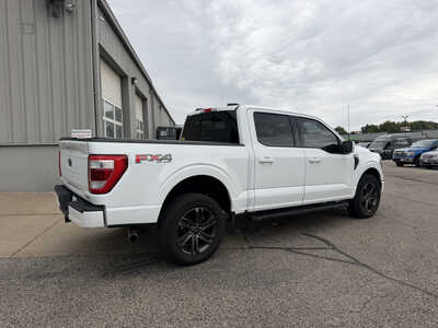 2022 Ford F150 Crew Cab, $38649. Photo 4