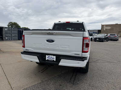 2022 Ford F150 Crew Cab, $38649. Photo 5