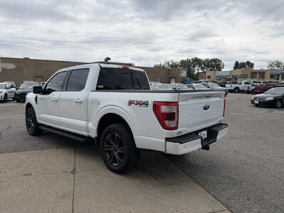 2022 Ford F150 Crew Cab, $38649. Photo 6