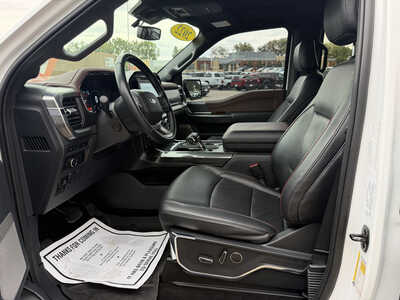 2022 Ford F150 Crew Cab, $38649. Photo 7