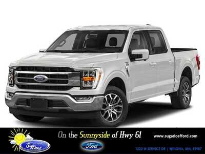 2022 Ford F150 Crew Cab, $39649. Photo 1