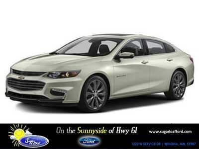 2016 Chevrolet Malibu, $10150. Photo 1