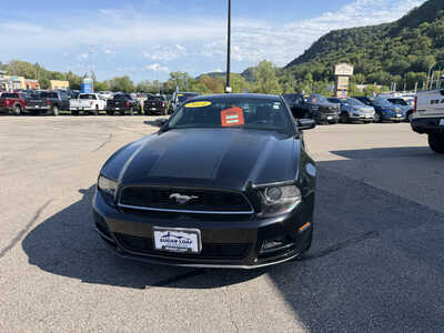 2014 Ford Mustang, $13150. Photo 2