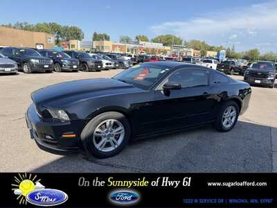 2014 Ford Mustang, $13150. Photo 1