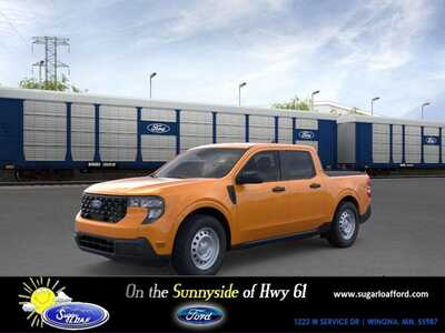 2026 Ford Maverick, $33441. Photo 2