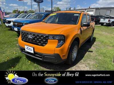 2026 Ford Maverick, $33441. Photo 1