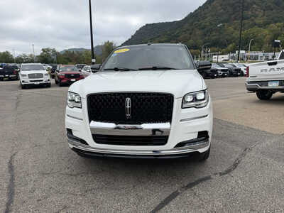 2024 Lincoln Navigator L, $69649. Photo 2