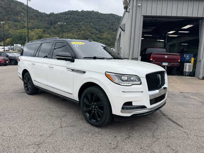2024 Lincoln Navigator L, $69649. Photo 3