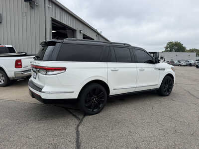 2024 Lincoln Navigator L, $69649. Photo 4