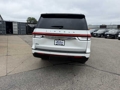 2024 Lincoln Navigator L, $69649. Photo 5