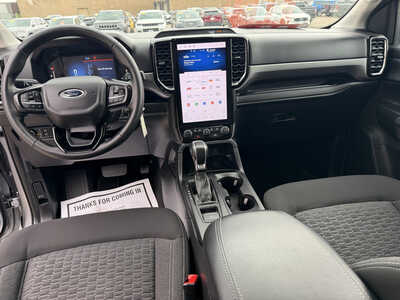 2024 Ford Ranger Crew Cab, $37649. Photo 10