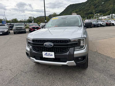 2024 Ford Ranger Crew Cab, $37649. Photo 2