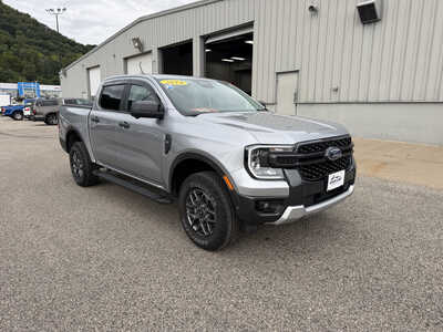 2024 Ford Ranger Crew Cab, $37649. Photo 3