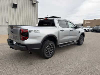 2024 Ford Ranger Crew Cab, $37649. Photo 4