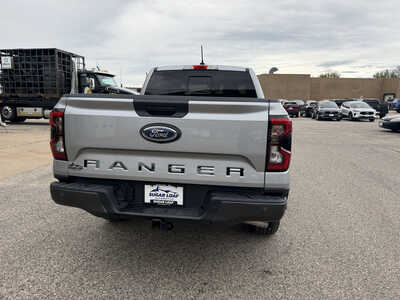 2024 Ford Ranger Crew Cab, $37649. Photo 5