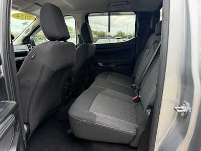 2024 Ford Ranger Crew Cab, $37649. Photo 9