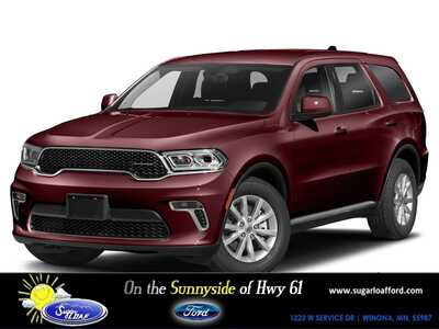 2021 Dodge Durango, $18649. Photo 1