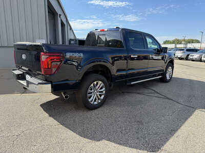 2026 Ford F150 Crew Cab, $60995. Photo 4