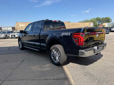 2026 Ford F150 Crew Cab, $60995. Photo 6